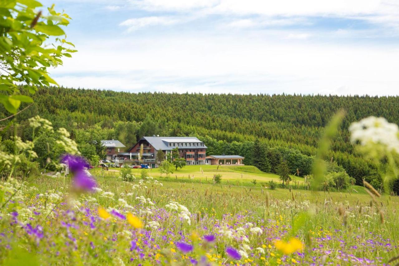 Hotel Jens Weissflog Oberwiesenthal Luaran gambar