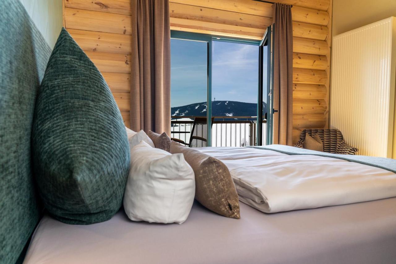 Hotel Jens Weissflog Oberwiesenthal Luaran gambar
