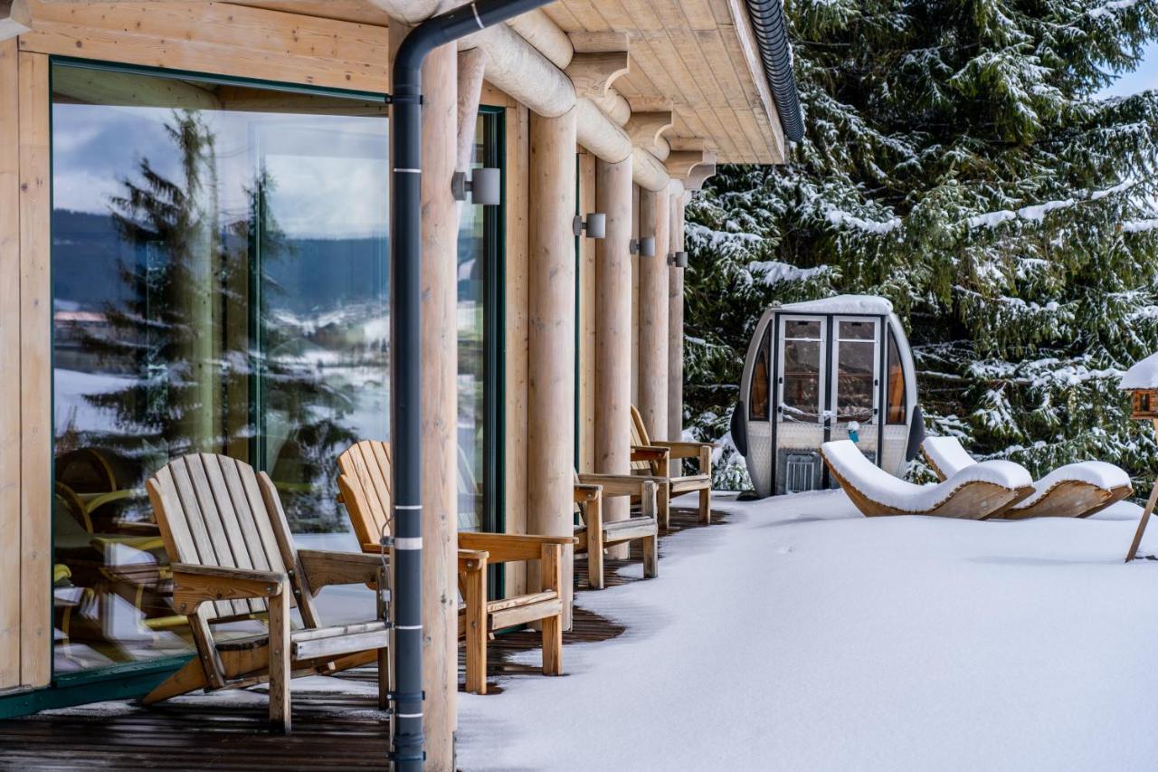Hotel Jens Weissflog Oberwiesenthal Luaran gambar
