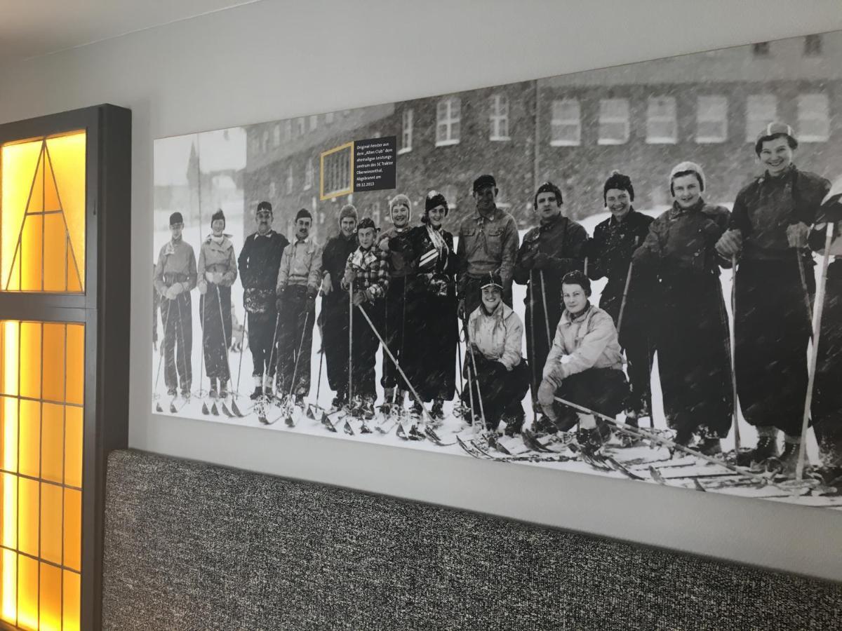Hotel Jens Weissflog Oberwiesenthal Luaran gambar
