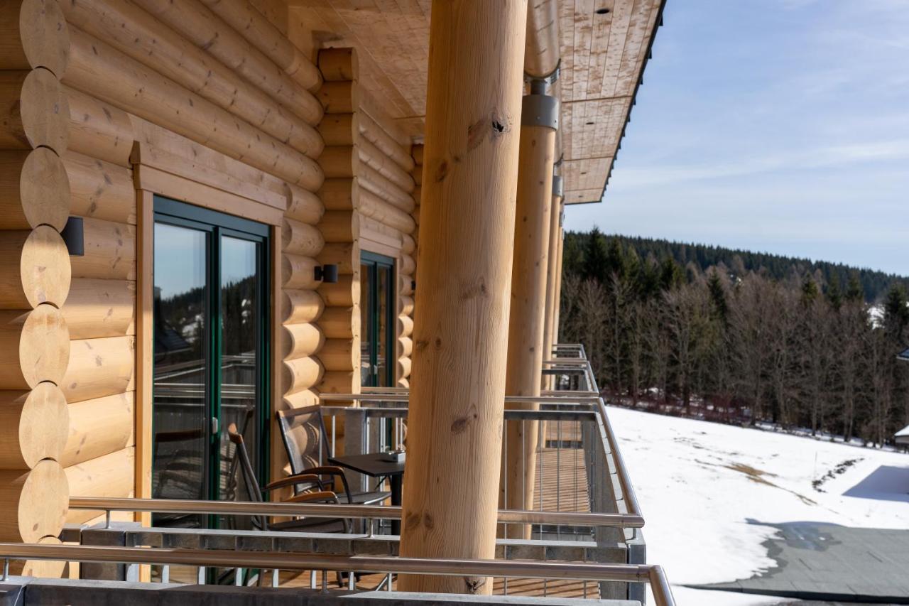 Hotel Jens Weissflog Oberwiesenthal Luaran gambar