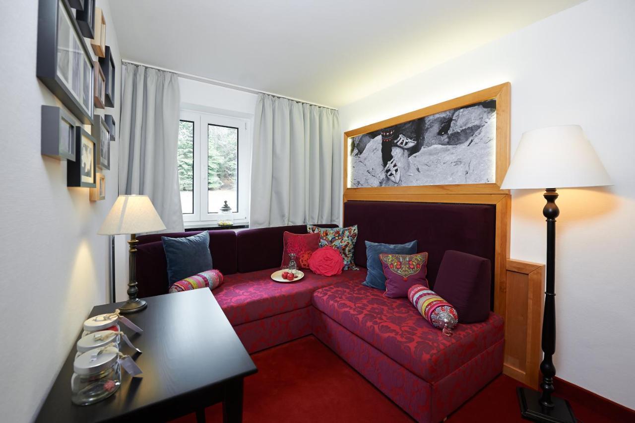 Hotel Jens Weissflog Oberwiesenthal Luaran gambar