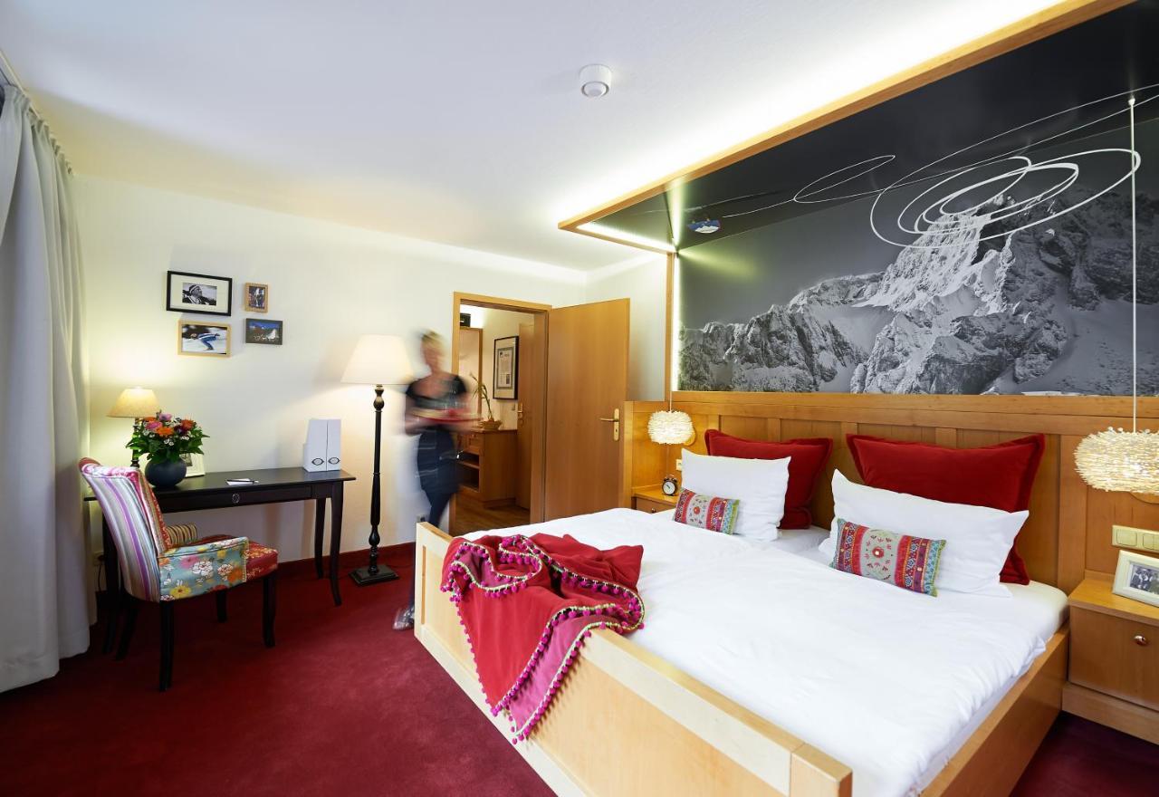 Hotel Jens Weissflog Oberwiesenthal Luaran gambar