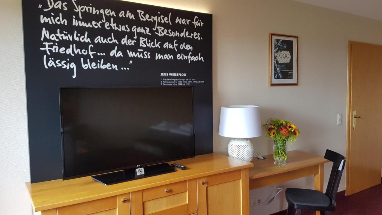 Hotel Jens Weissflog Oberwiesenthal Luaran gambar