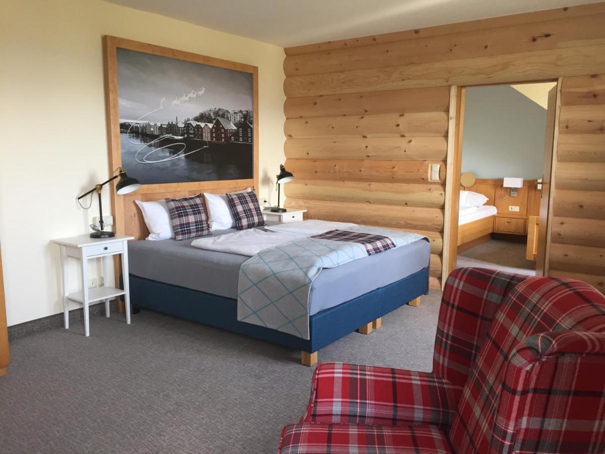 Hotel Jens Weissflog Oberwiesenthal Luaran gambar