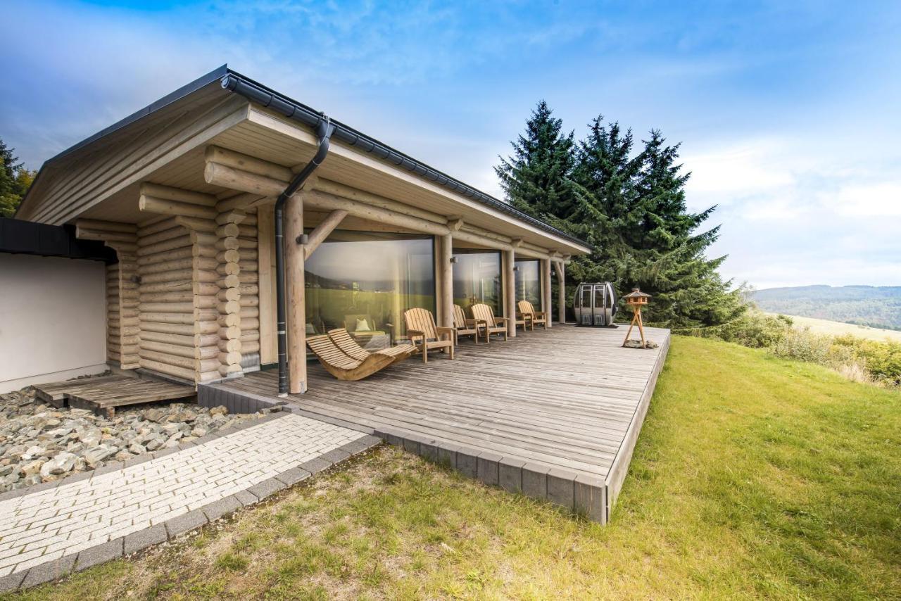 Hotel Jens Weissflog Oberwiesenthal Luaran gambar