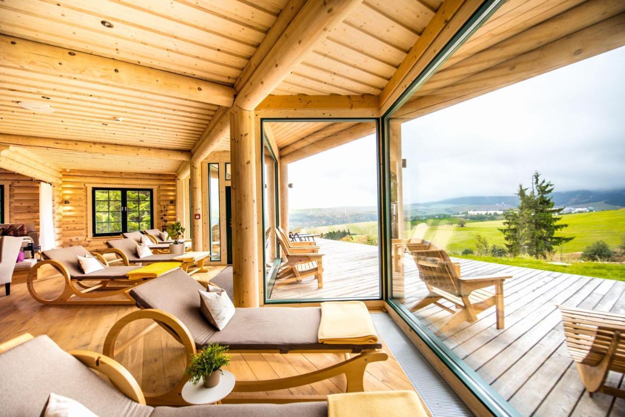 Hotel Jens Weissflog Oberwiesenthal Luaran gambar