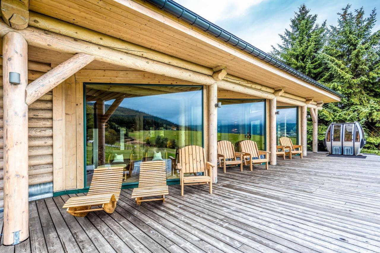 Hotel Jens Weissflog Oberwiesenthal Luaran gambar