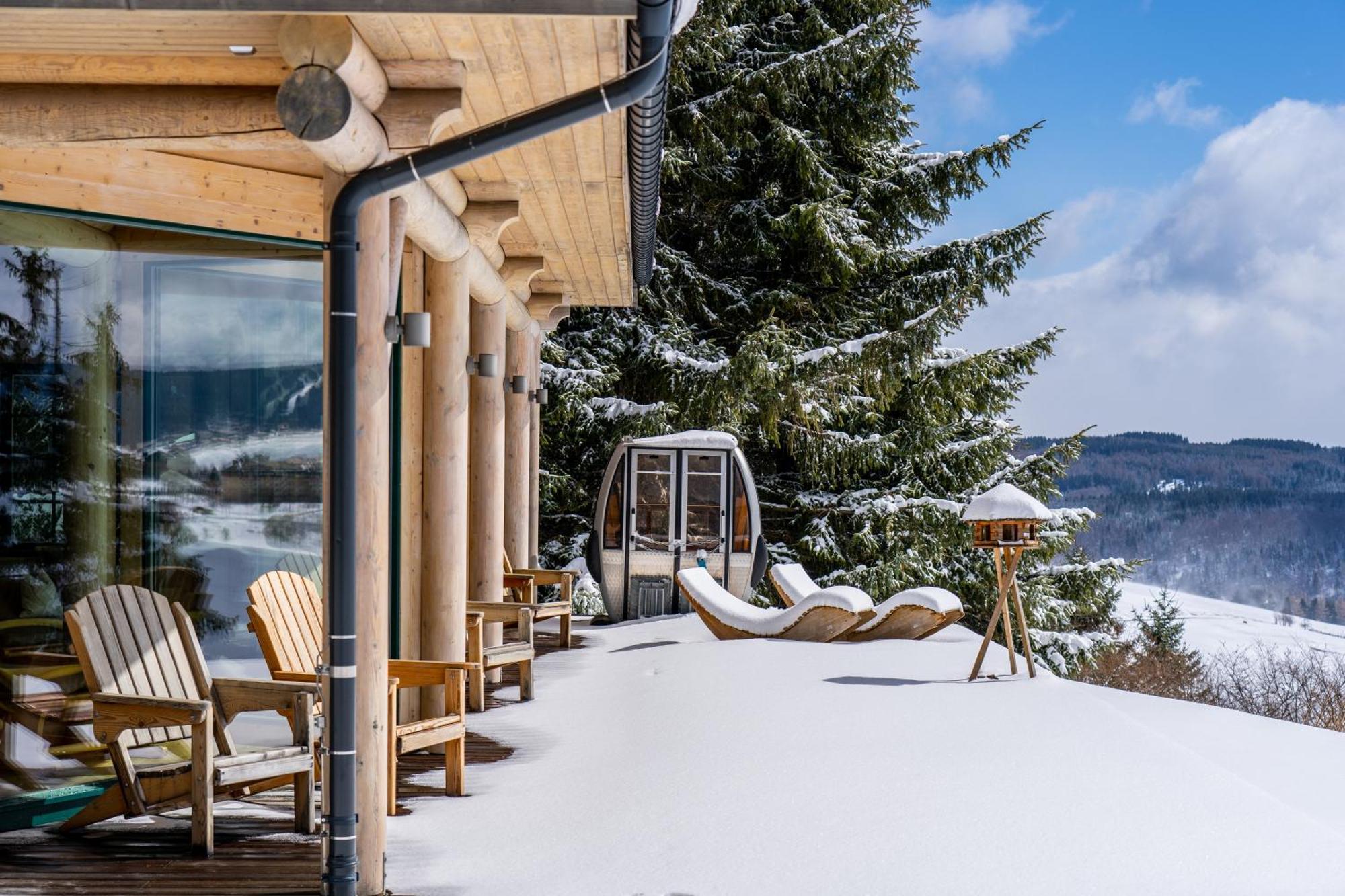 Hotel Jens Weissflog Oberwiesenthal Luaran gambar