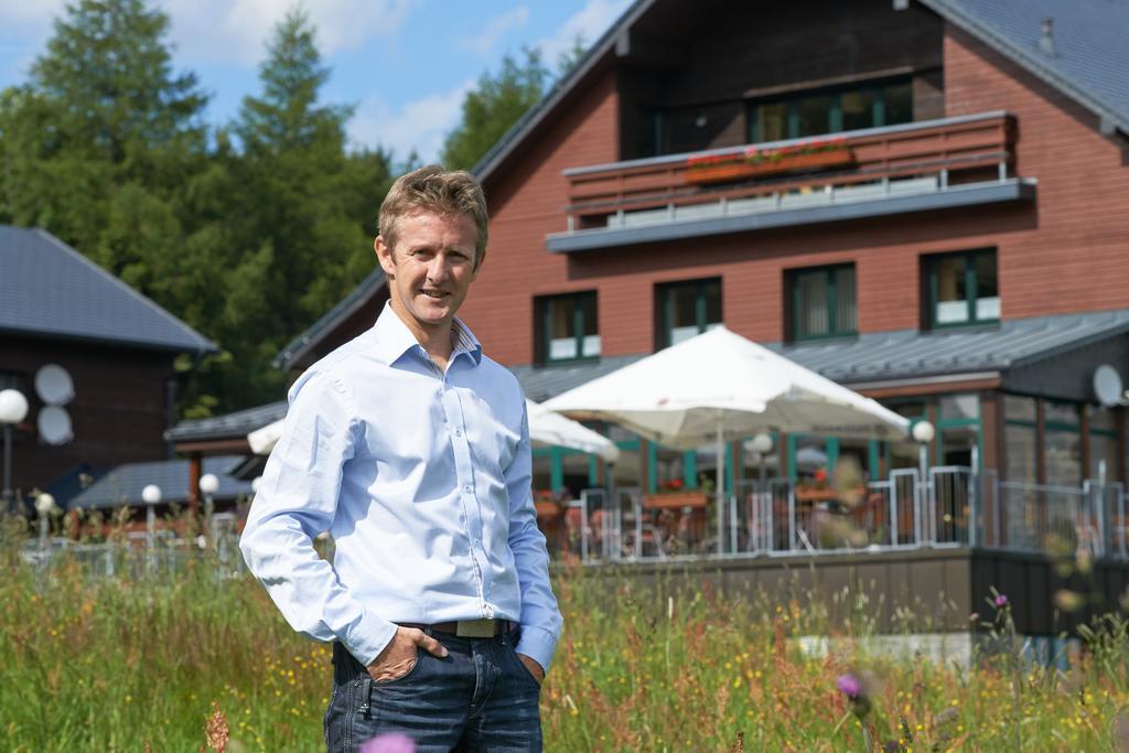 Hotel Jens Weissflog Oberwiesenthal Luaran gambar