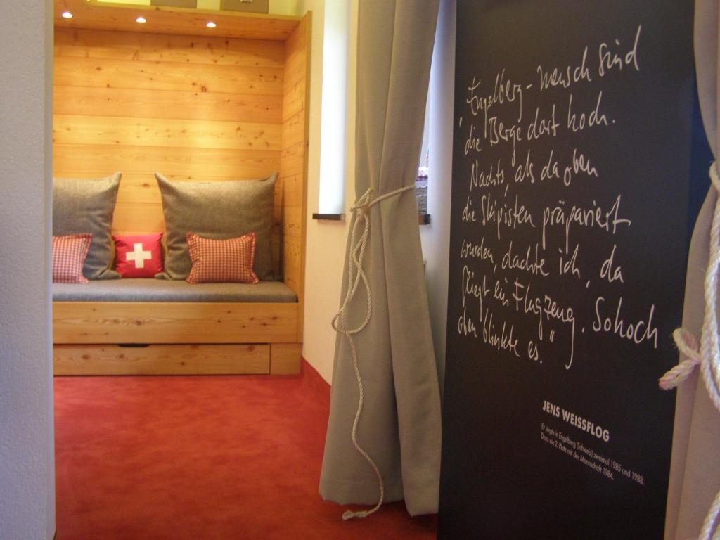 Hotel Jens Weissflog Oberwiesenthal Bilik gambar