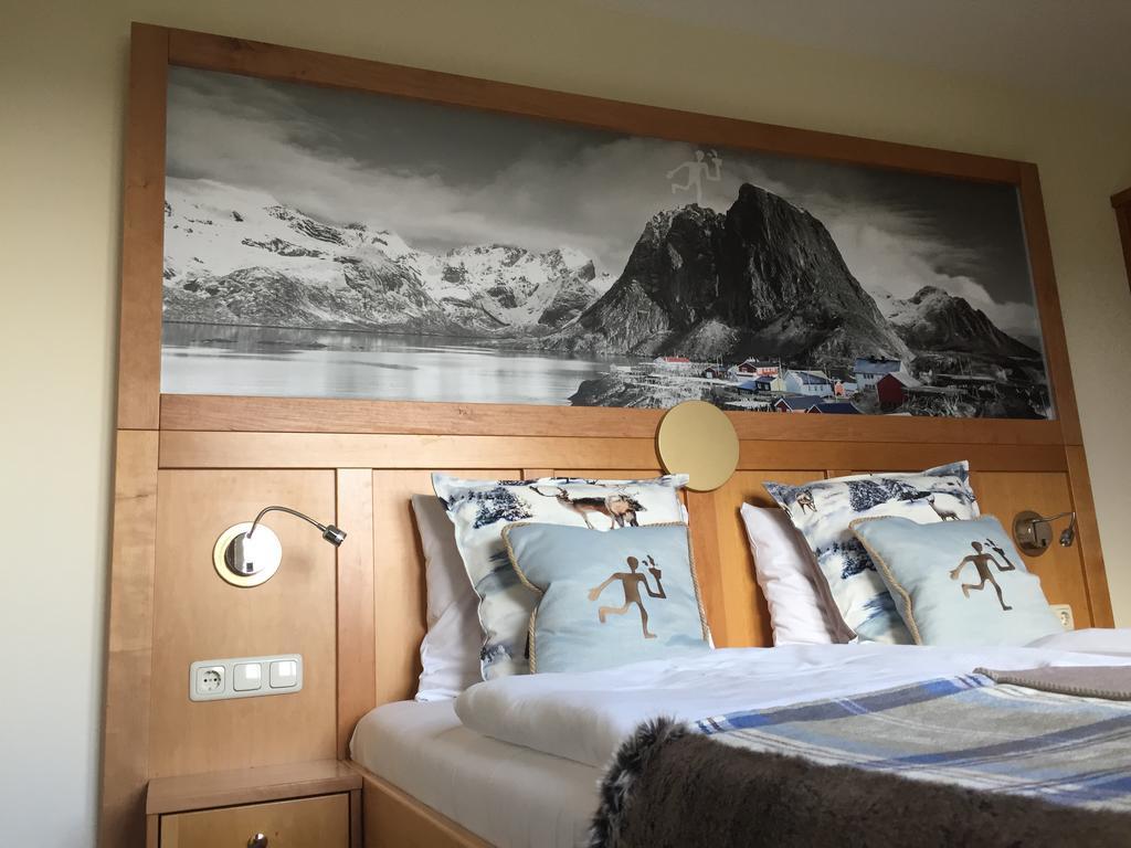 Hotel Jens Weissflog Oberwiesenthal Luaran gambar
