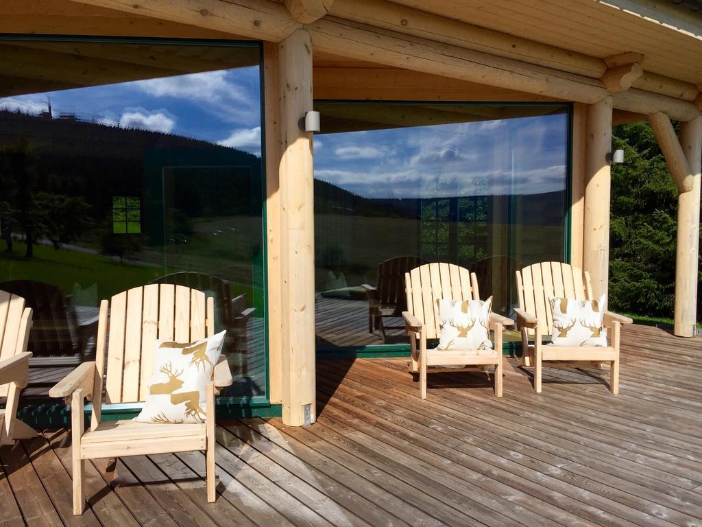 Hotel Jens Weissflog Oberwiesenthal Luaran gambar