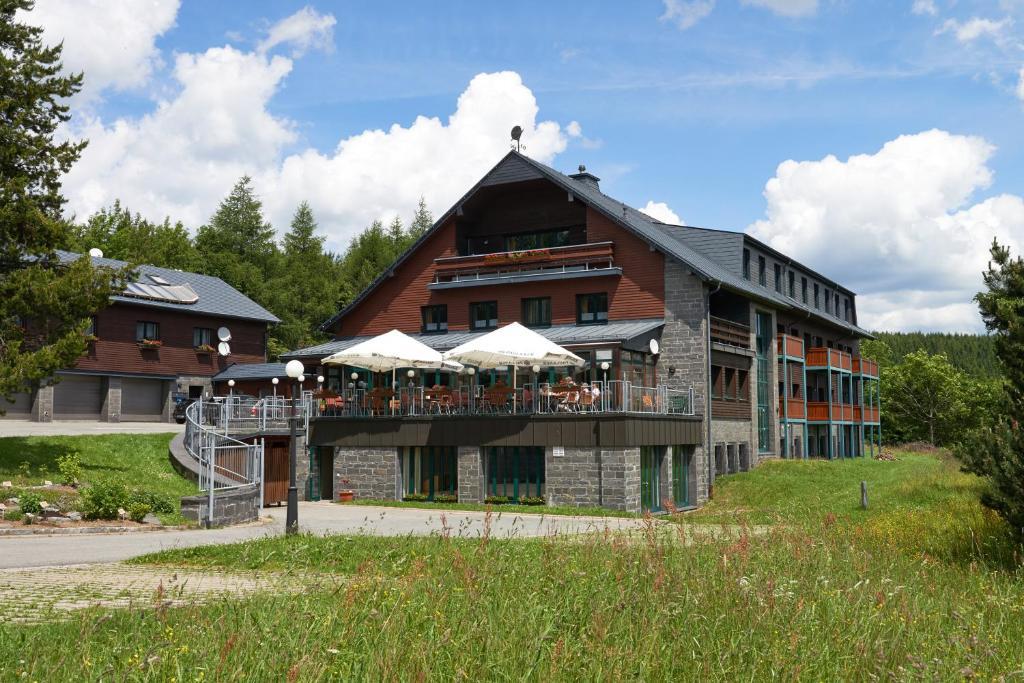 Hotel Jens Weissflog Oberwiesenthal Luaran gambar