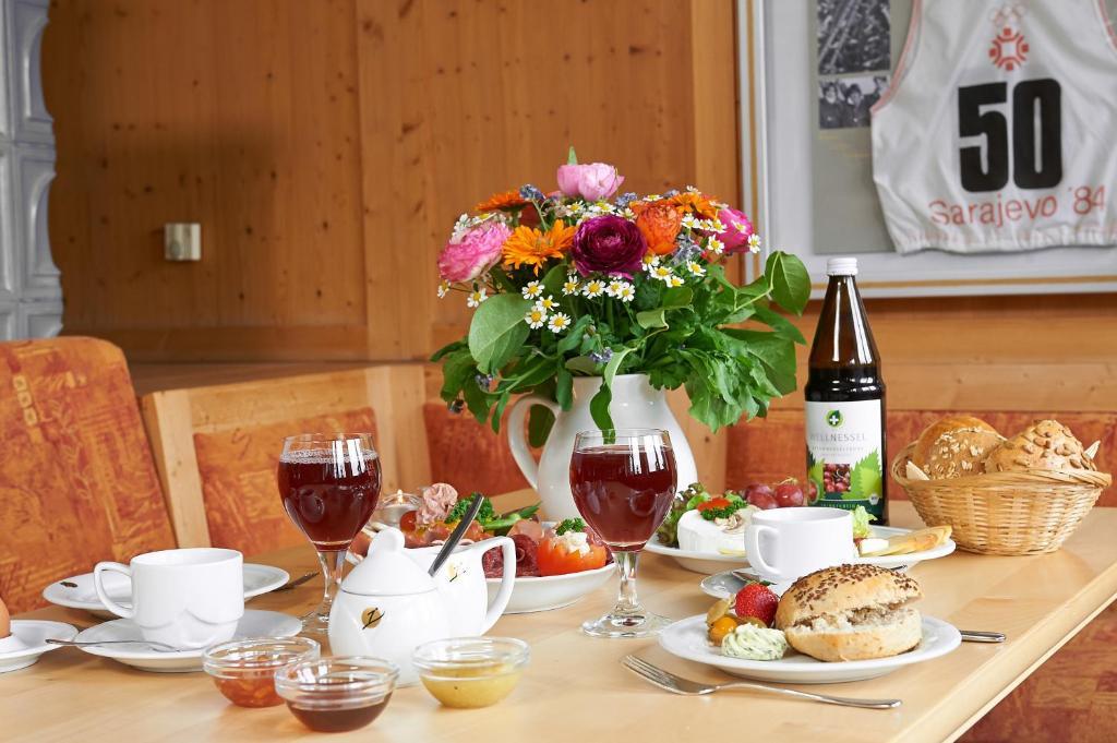 Hotel Jens Weissflog Oberwiesenthal Luaran gambar